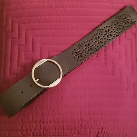Lauren Ralph Lauren Leather belt - Picture 1 of 4